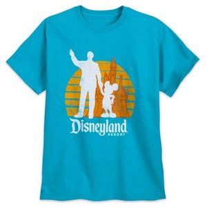 NWT Disneyland Shirt